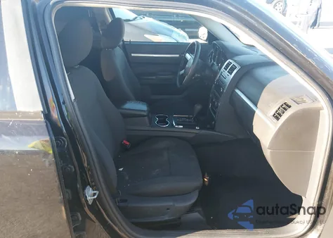 2008 Dodge Charger from USA, damaged, VIN 2B3KA43G58H228347